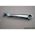 Clutch arm stainless